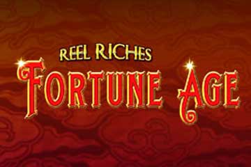 reel-riches-fortune-age-slot-logo